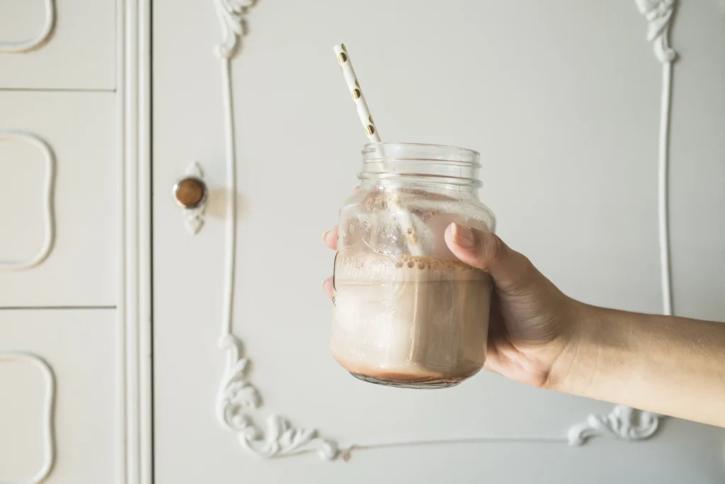 protein smoothie